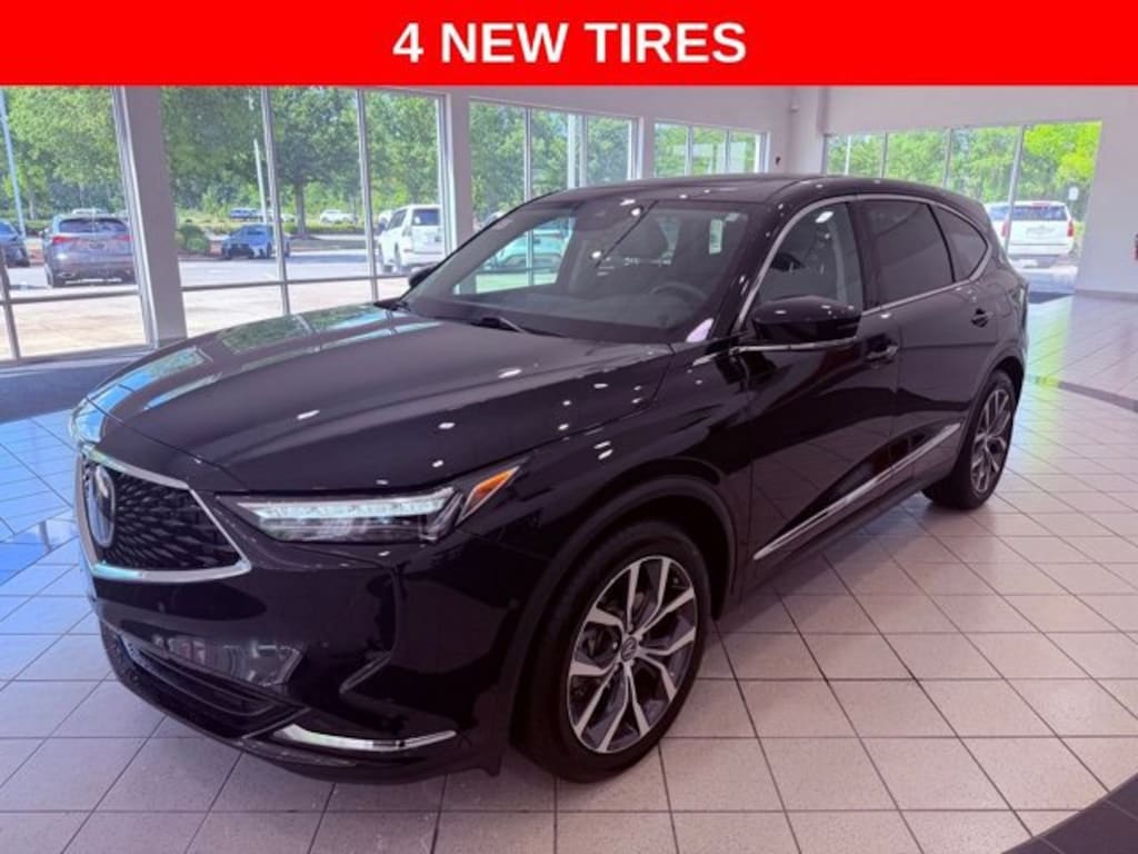 Used 2023 Acura MDX FWD Technology Package SUV