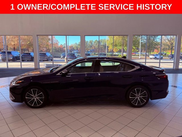 2023 Lexus ES 350 photo 4