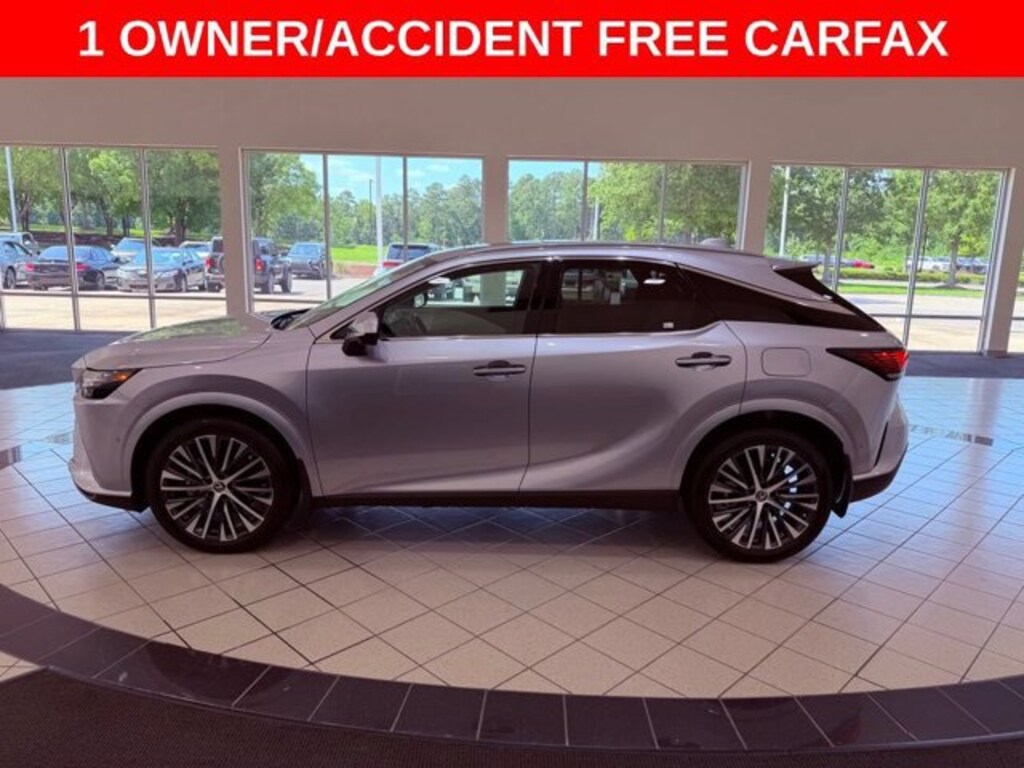 Certified 2024 Lexus RX 350 Premium Plus SUV