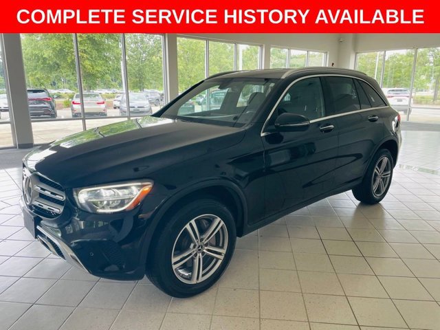 2021 Mercedes Benz GLC 300 photo 2