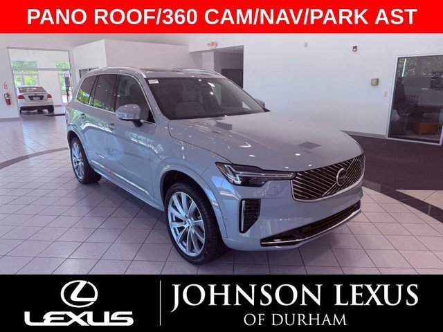 2025 Volvo XC90 B6 Plus Bright 6-Seater 4WD's photo
