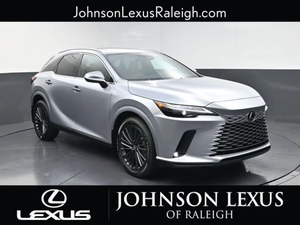 New 2026 Lexus RX 350 PREMIUM 5-DOOR SUV 4X2