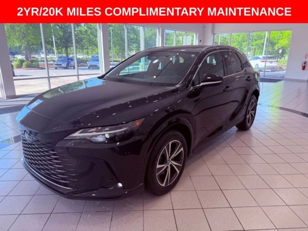 Used 2024 Lexus RX 350 Premium SUV