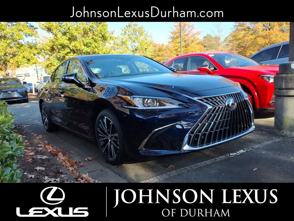 2025 Lexus ES