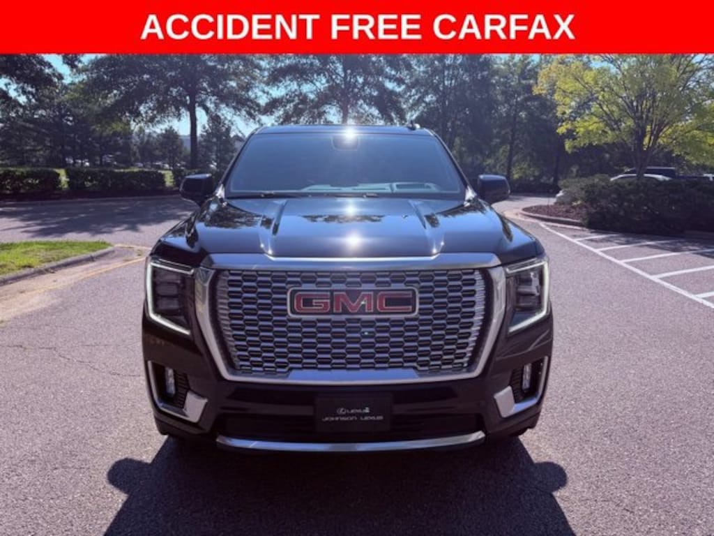 Used 2023 GMC Yukon Denali SUV