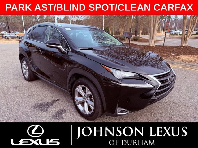 2017 Lexus NX Base's photo