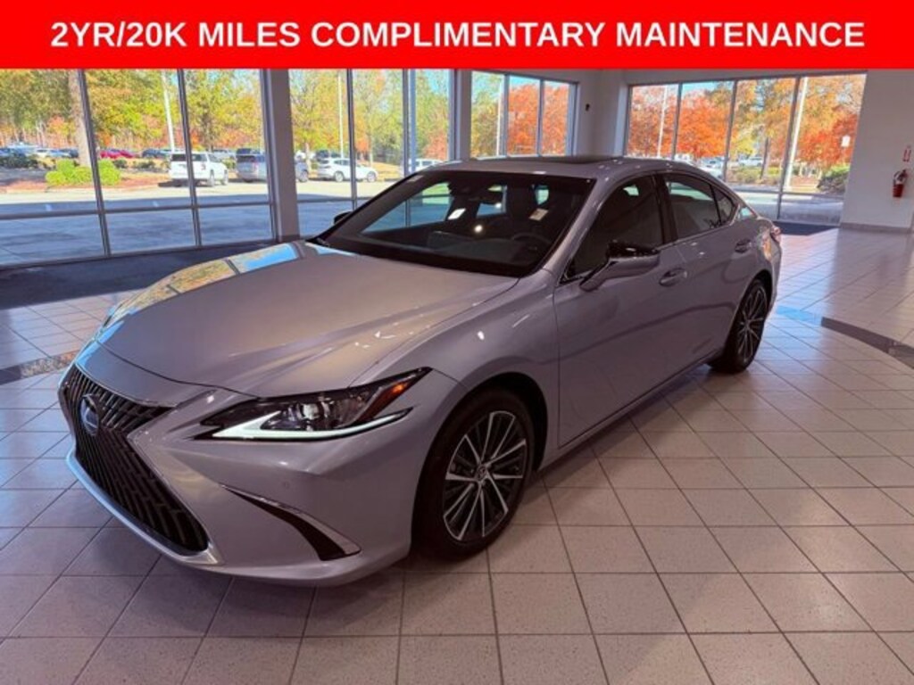 Used 2025 Lexus ES 350 Base Sedan