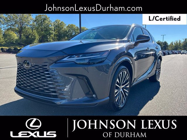 2024 Lexus RX