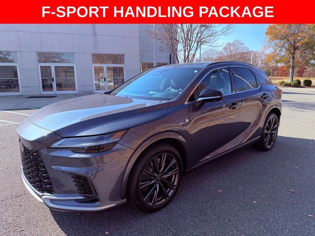 2024 Lexus RX 350 F SPORT Handling photo 3