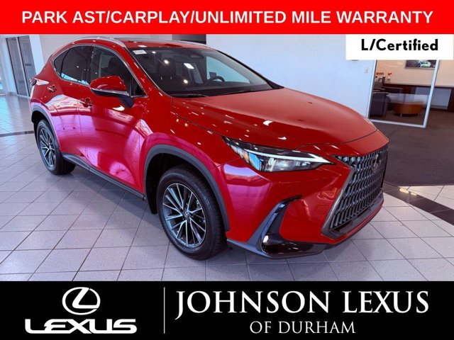 2025 Lexus NX 250's photo
