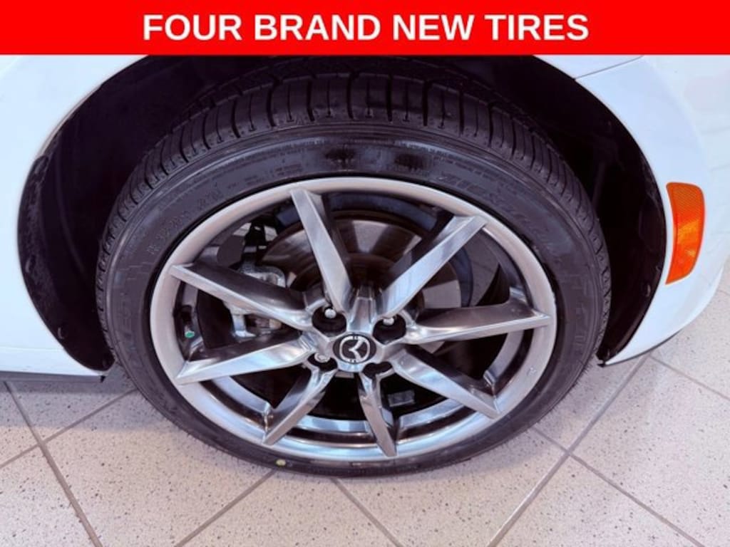 Used 2023 Mazda MX-5 Miata Grand Touring Convertible