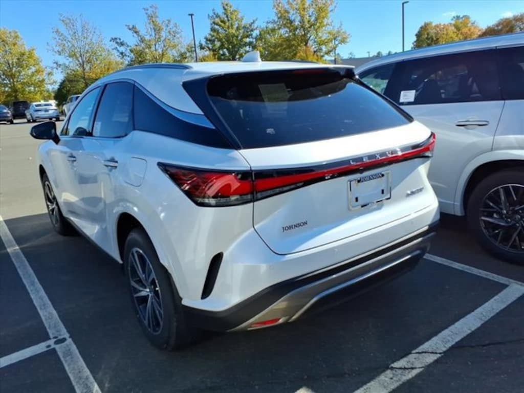 New 2025 Lexus RX 350 PREMIUM 5-DOOR SUV 4X2