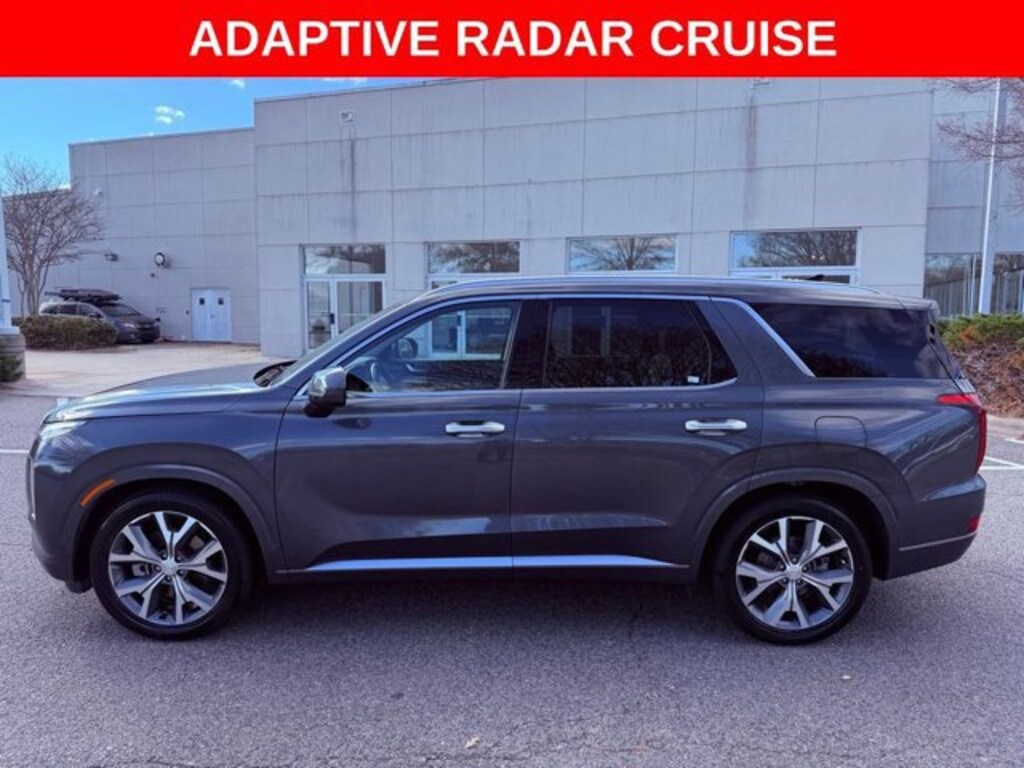 Used 2021 Hyundai Palisade Limited SUV