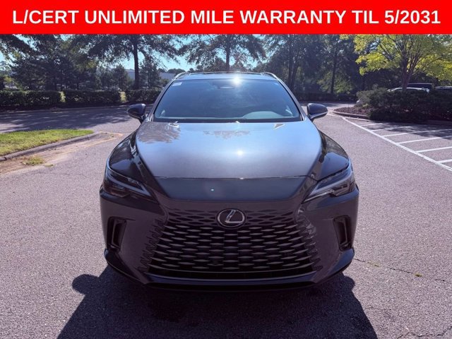 Certified 2025 Lexus RX 350 Premium SUV