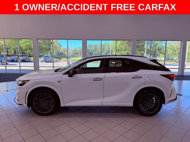 2023 Lexus RX 500h F SPORT Performance photo 4