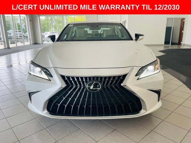 2025 Lexus ES 350 Base photo 2