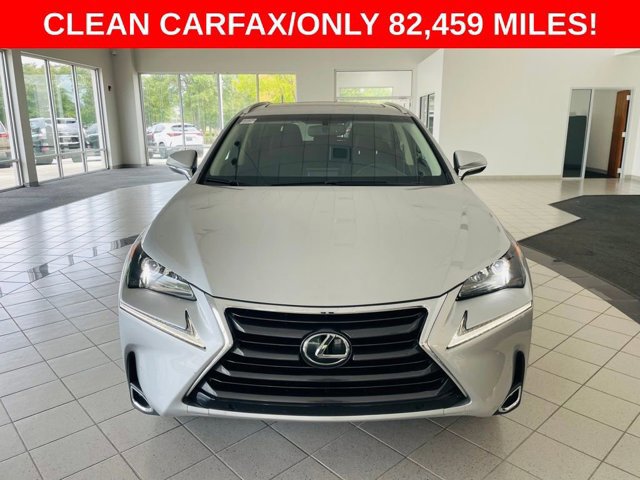 2016 Lexus NX 200t Luxury photo 2
