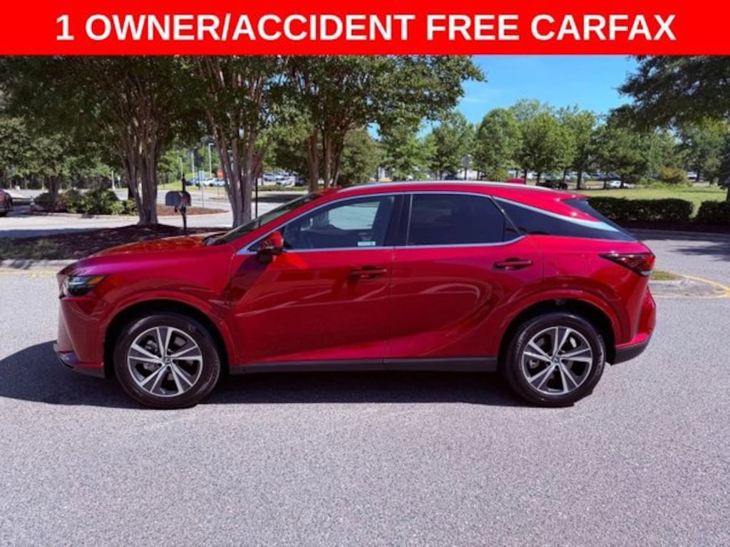 Certified 2025 Lexus RX 350h Premium SUV