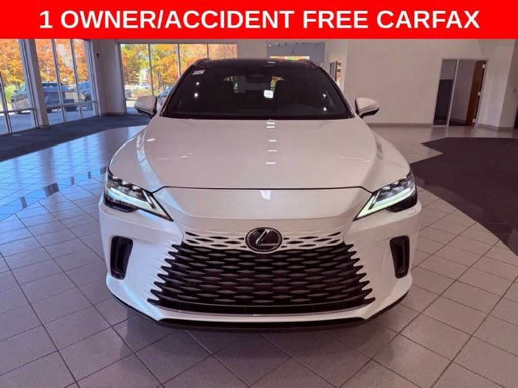 Used 2024 Lexus RX 350 SUV
