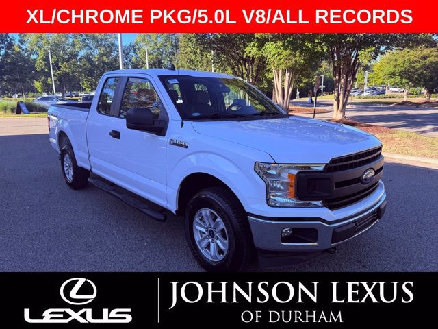 2020 Ford F-150