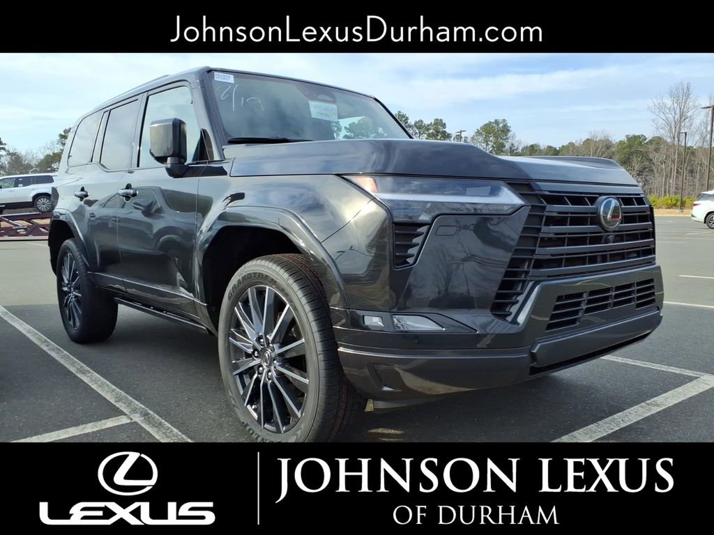 2026 Lexus GX