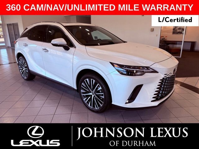 2025 Lexus RX 350's photo