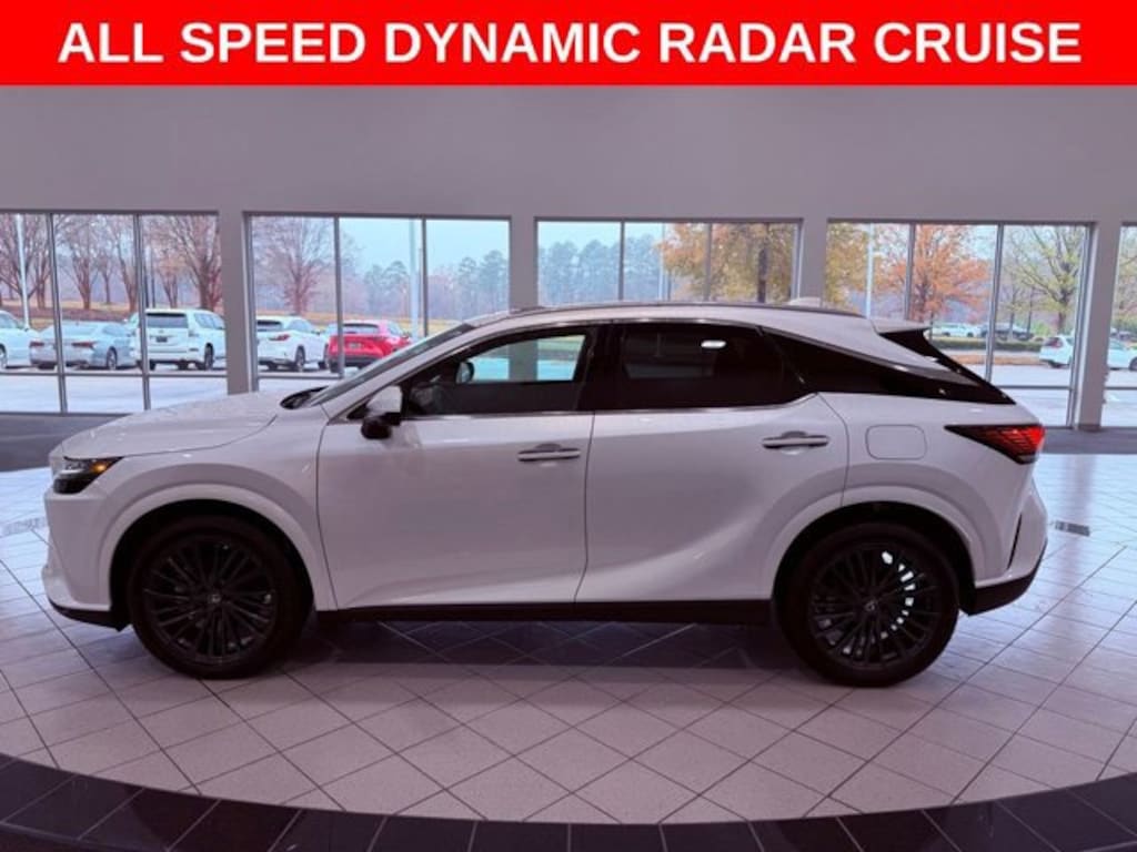 Used 2025 Lexus RX 350h SUV