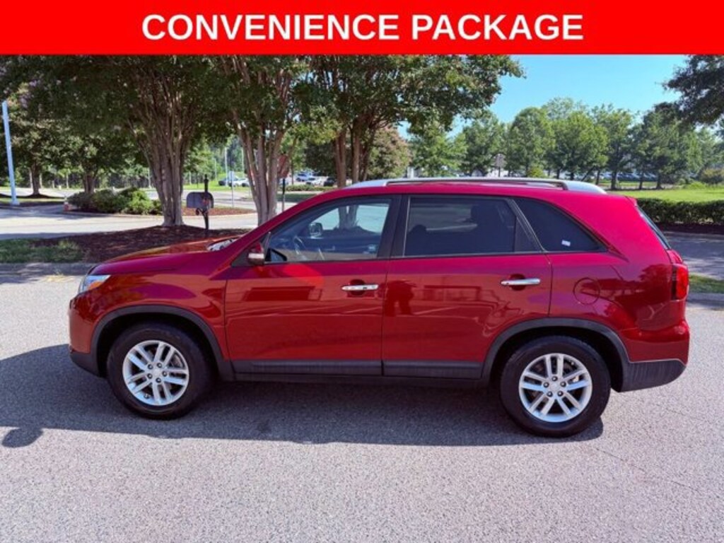 Used 2015 Kia Sorento LX V6 FWD SUV