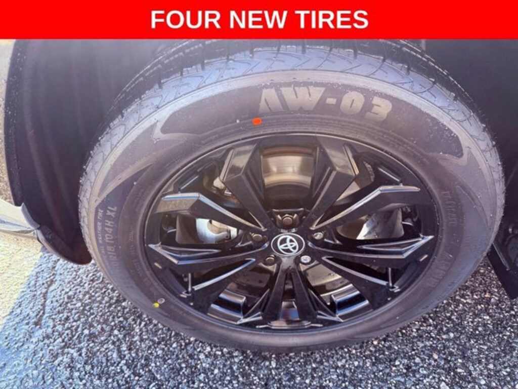 Used 2023 Toyota RAV4 Hybrid XSE SUV