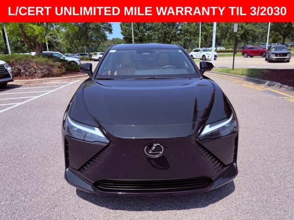 Certified 2024 Lexus RZ 300e Premium w/18" Wheel SUV