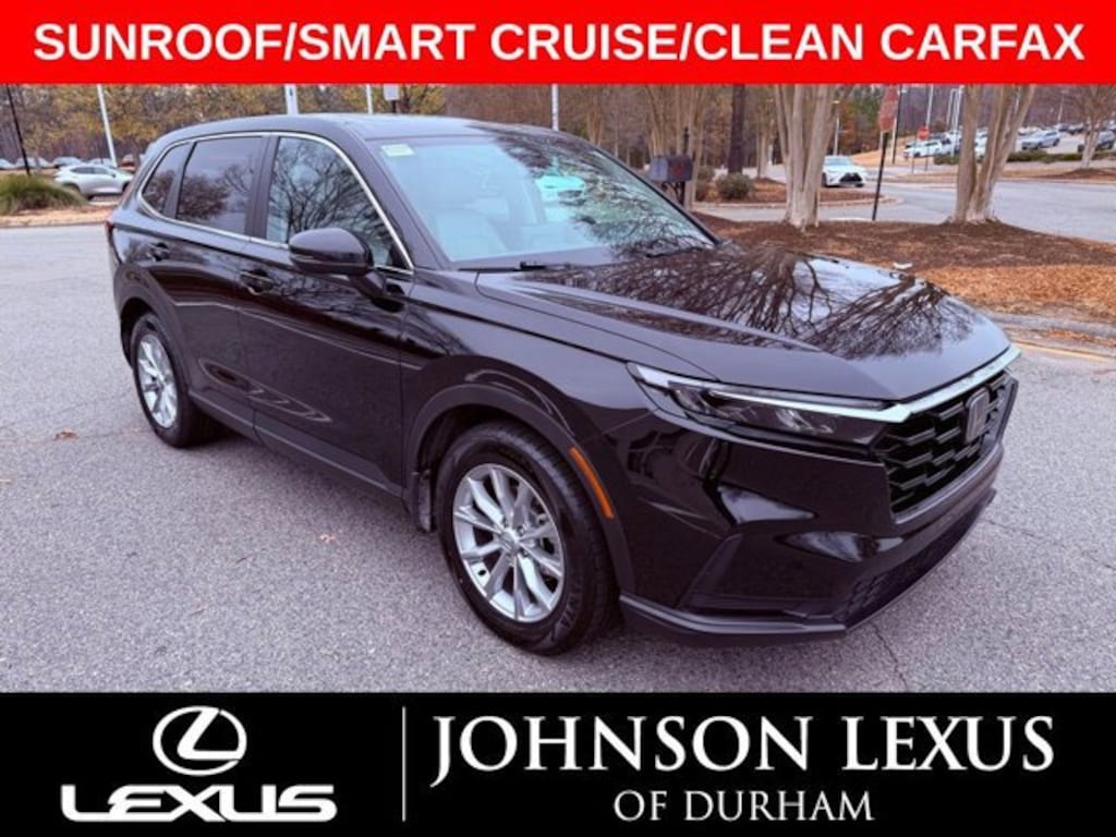 Used 2025 Honda CR-V EX SUV