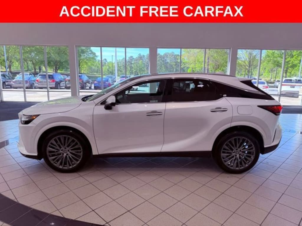 Certified 2023 Lexus RX 350 Luxury SUV