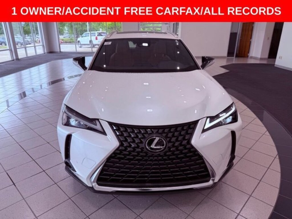 Used 2025 Lexus UX 300h Premium SUV