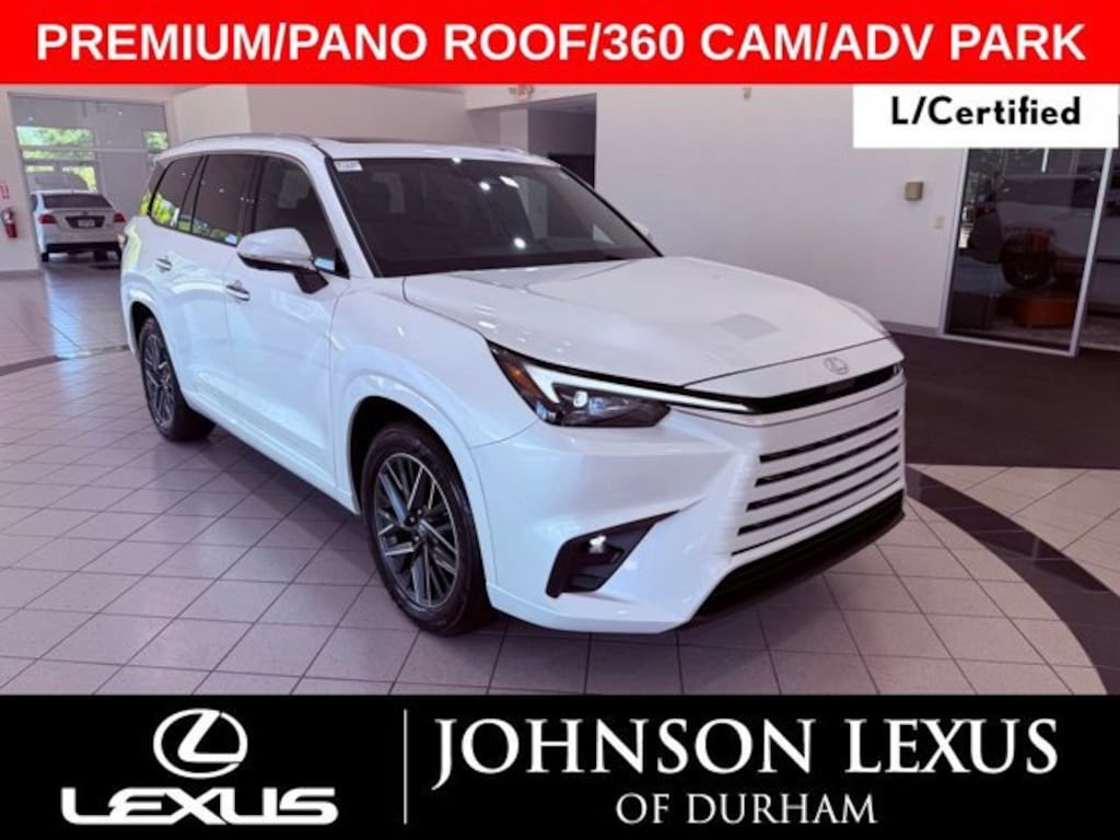 Used 2025 Lexus TX 350 Premium SUV
