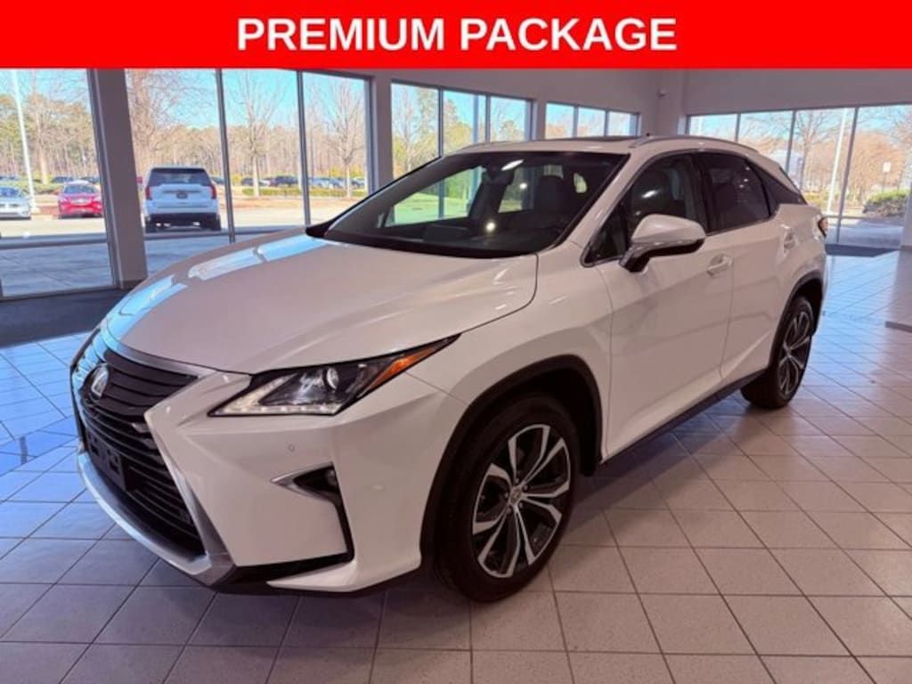 Used 2016 Lexus RX 350 SUV