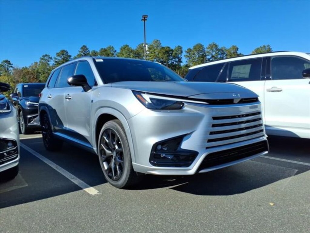 New 2026 Lexus TX HYBRID 500h F SPORT PERFORMANCE PREMIUM AWD TX 500h AWD