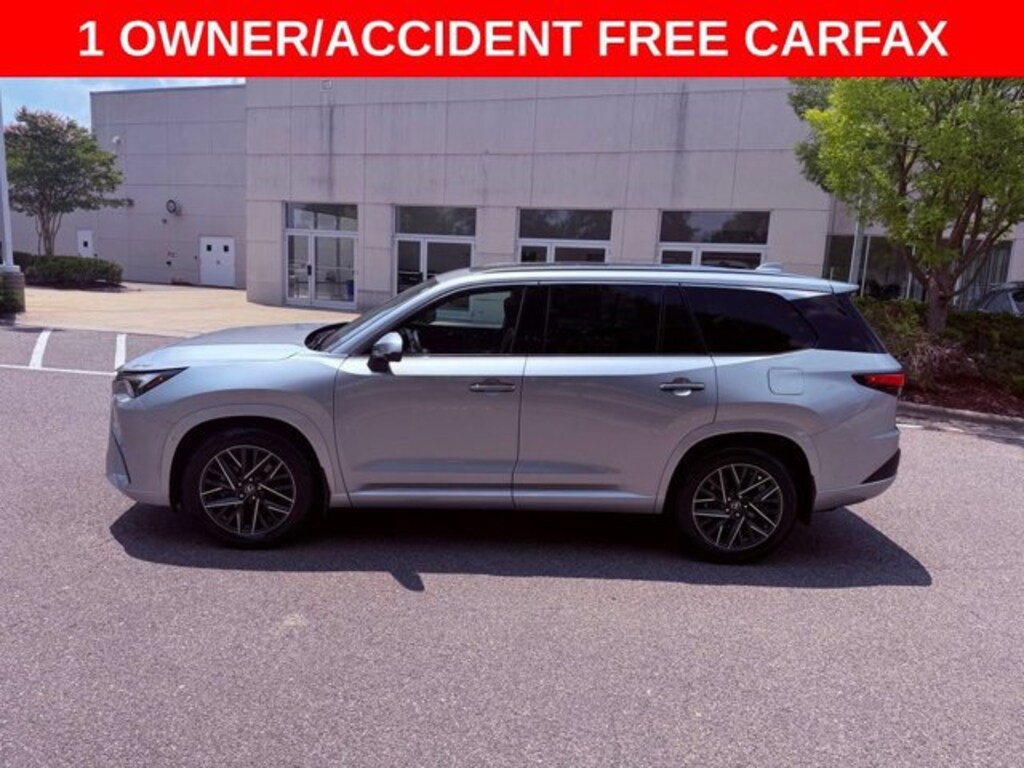 Used 2024 Lexus TX 350 Premium SUV