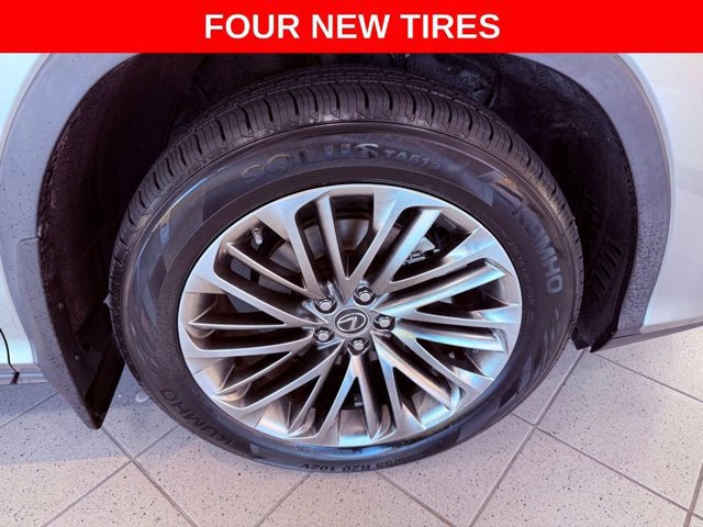 2022 Lexus RX 450h photo 4