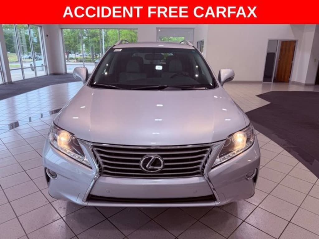 Used 2013 Lexus RX 350 FWD SUV