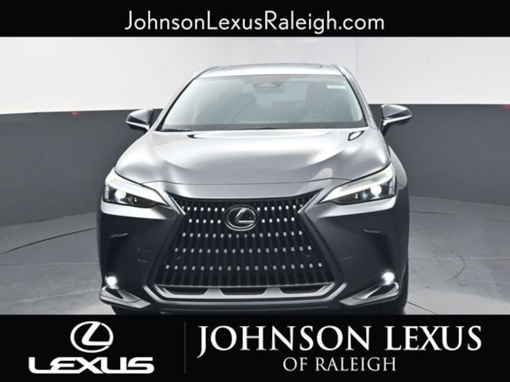 New 2026 Lexus NX 350 PREMIUM AWD 5-DOOR SUV 4X4