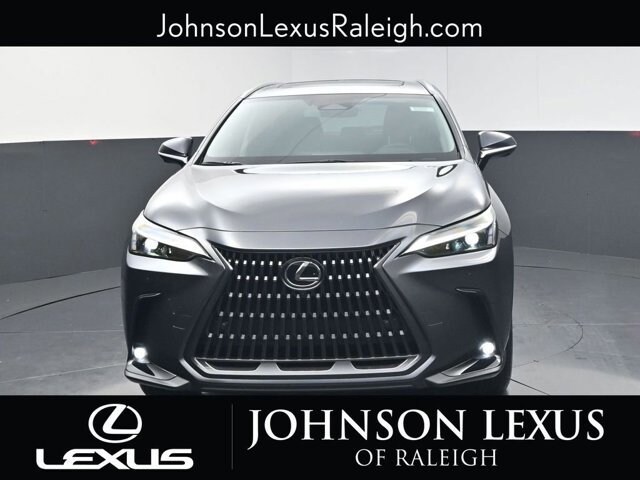 2026 Lexus NX 350 Premium AWD photo 4