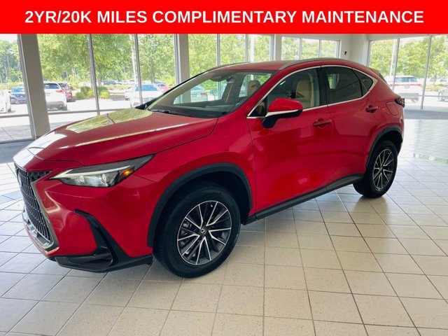 2025 Lexus NX 250 photo 3