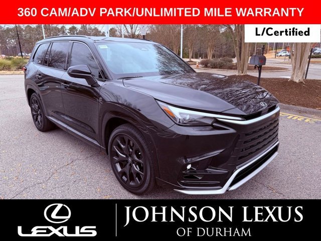 2026 Lexus TX Hybrid F Sport Premium's photo