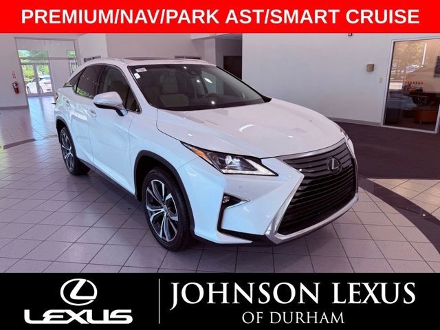 2016 Lexus RX 350 350 4x2's photo