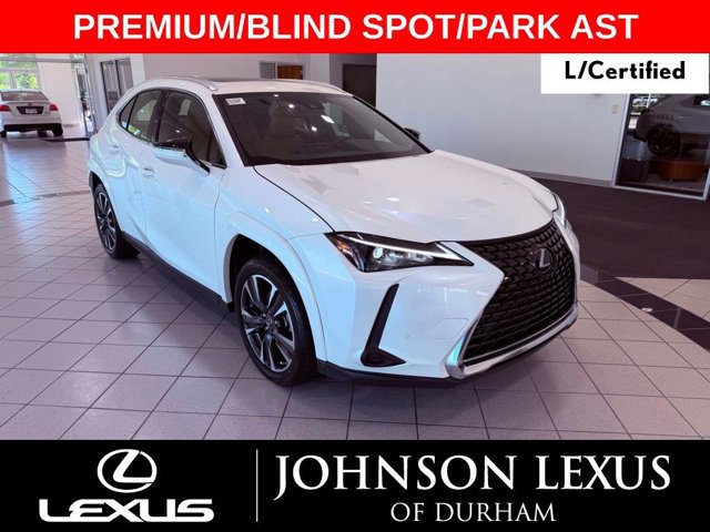 2023 Lexus UX 300h 250h Premium's photo