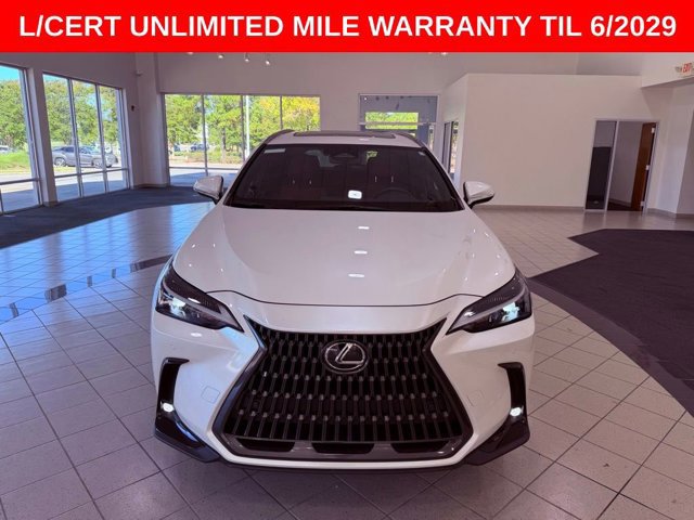 2024 Lexus NX 250 Premium photo 2
