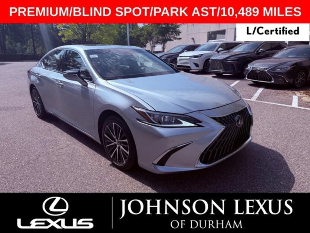 Used 2023 Lexus ES 350 Sedan