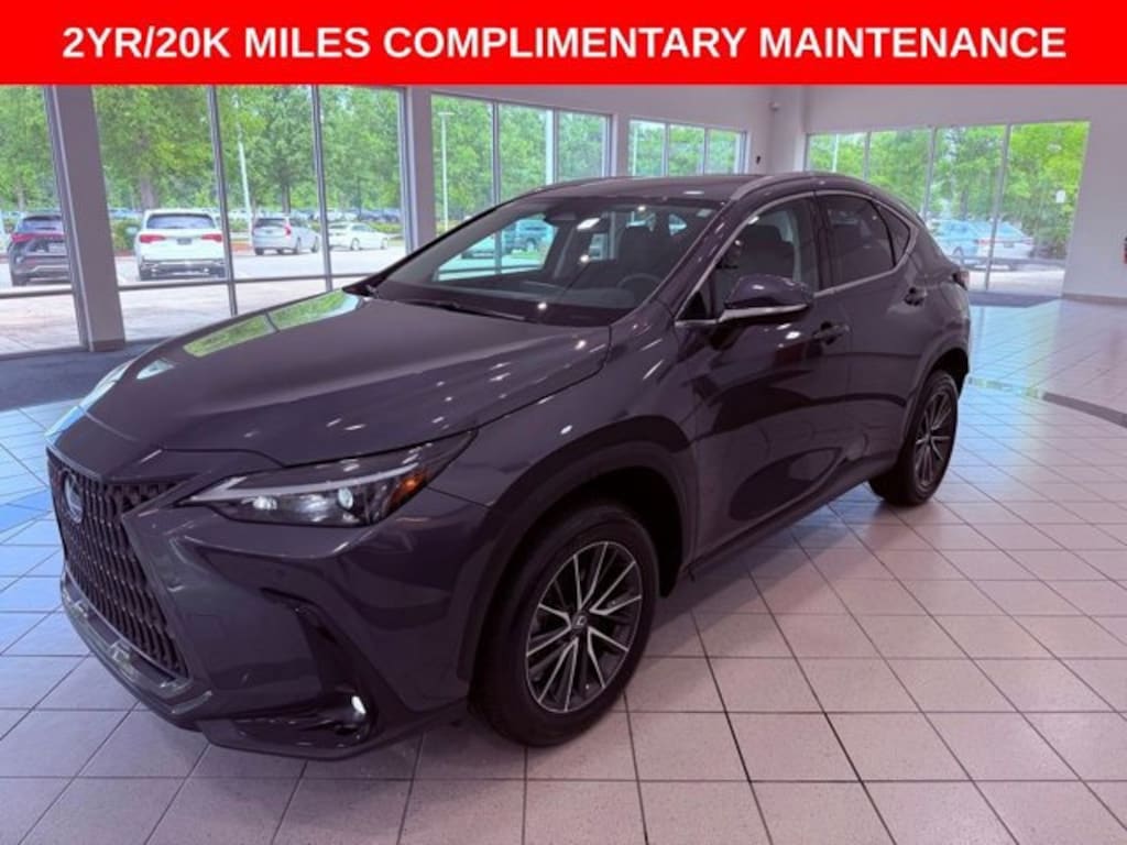 Used 2024 Lexus NX 250 Premium SUV