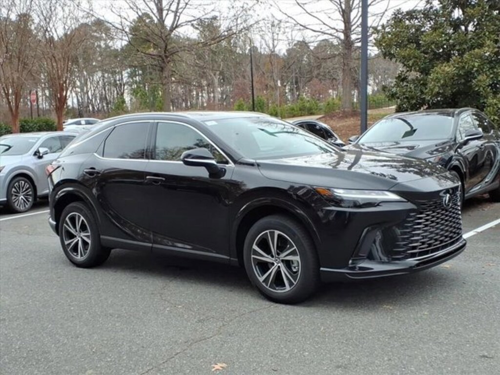 New 2026 Lexus RX HYBRID 350h PREMIUM AWD RX 350H PREM AWD