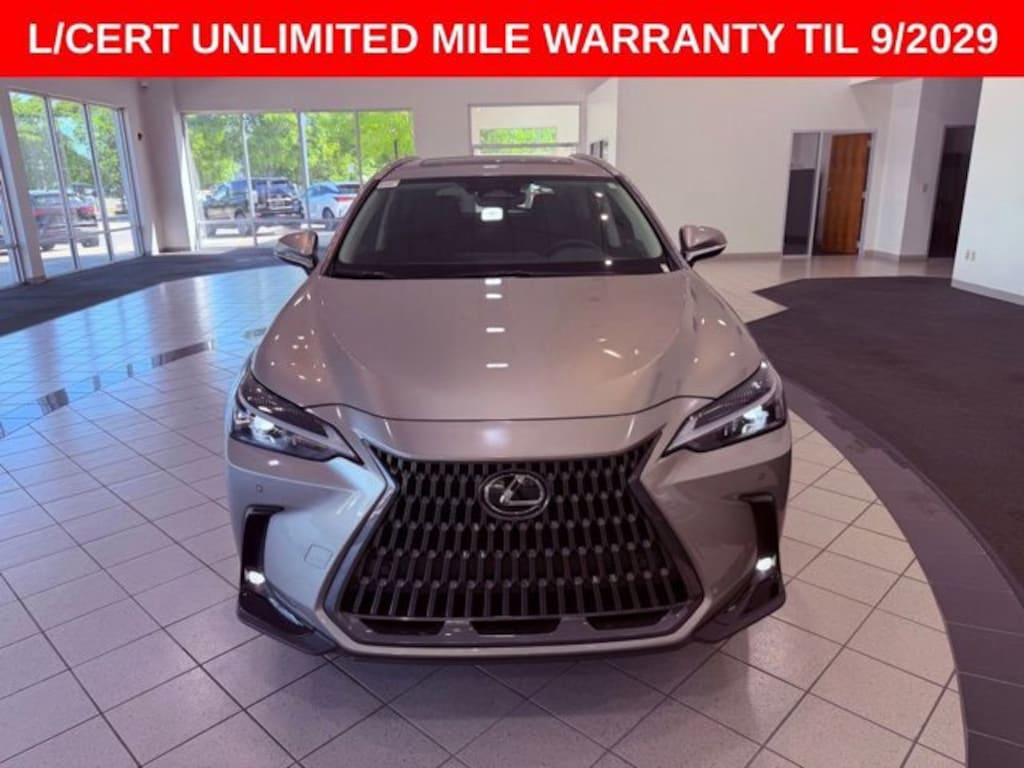 Certified 2024 Lexus NX 250 Premium SUV